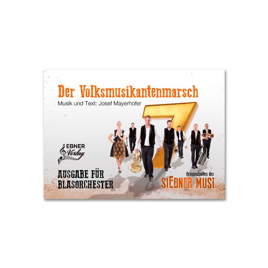 Der Volksmusikantenmarsch